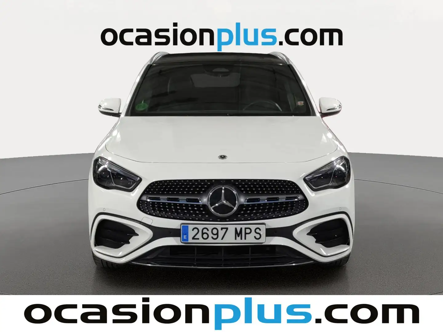 Foto Mercedes GLA Mercedes-Benz GLA 200 D (150 CV) Pack AMG