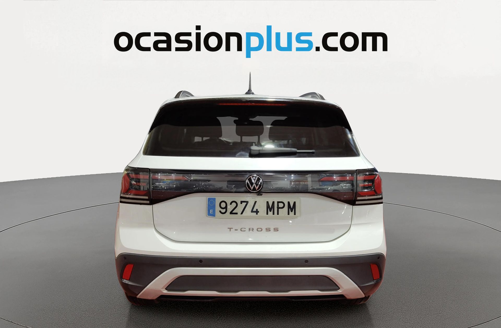 Volkswagen T-Cross ``más`` 1.0 TSI DSG - foto 14