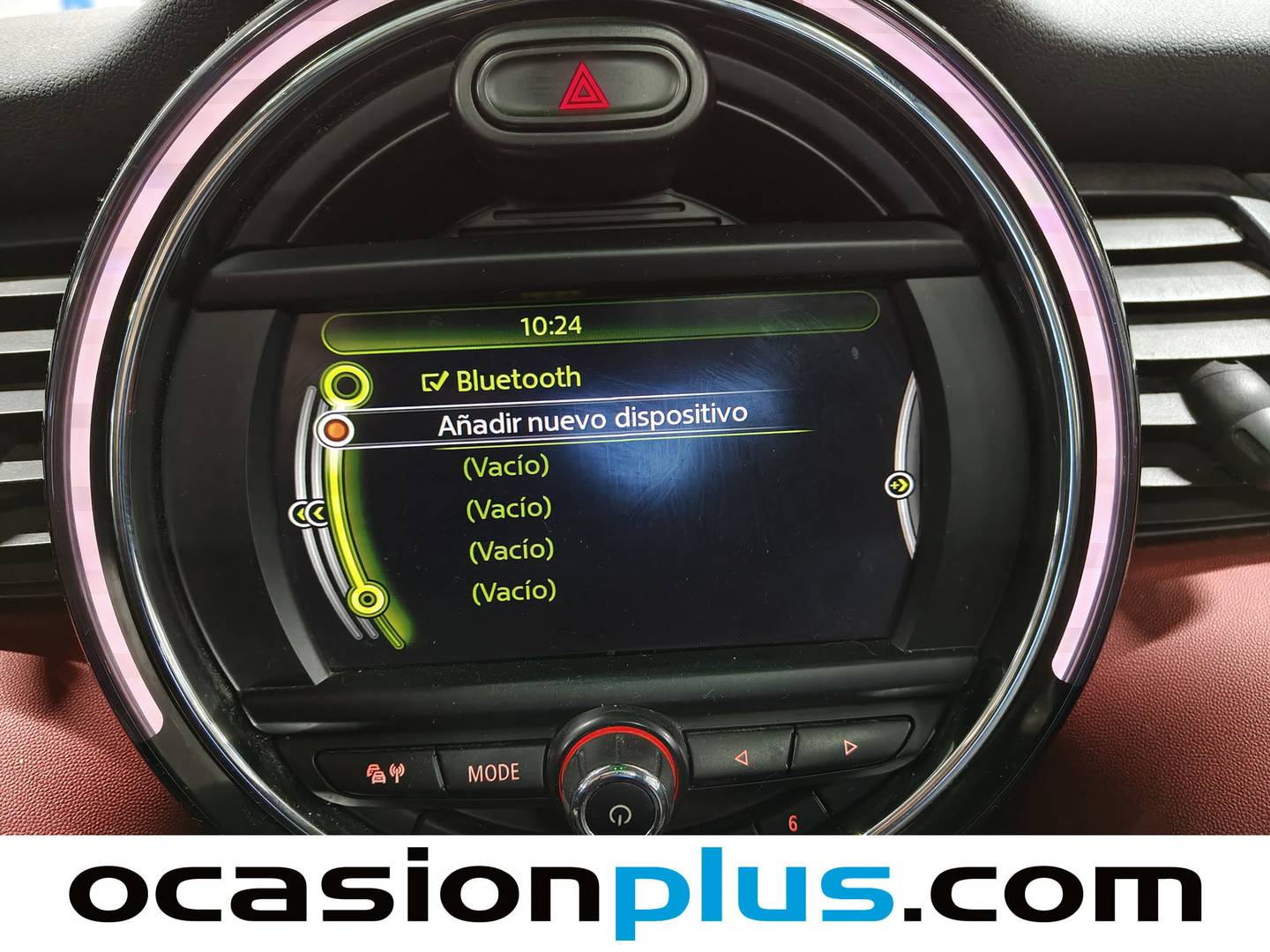 Foto Mini MINI MINI MINI 3 Puertas Cooper (136 CV)