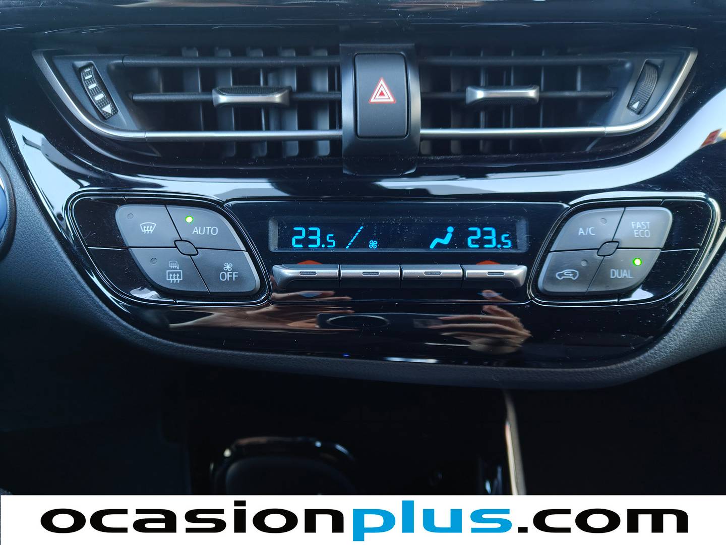 Acabados Toyota C-HR Toyota C-HR 1.8 125H Advance (122 CV)