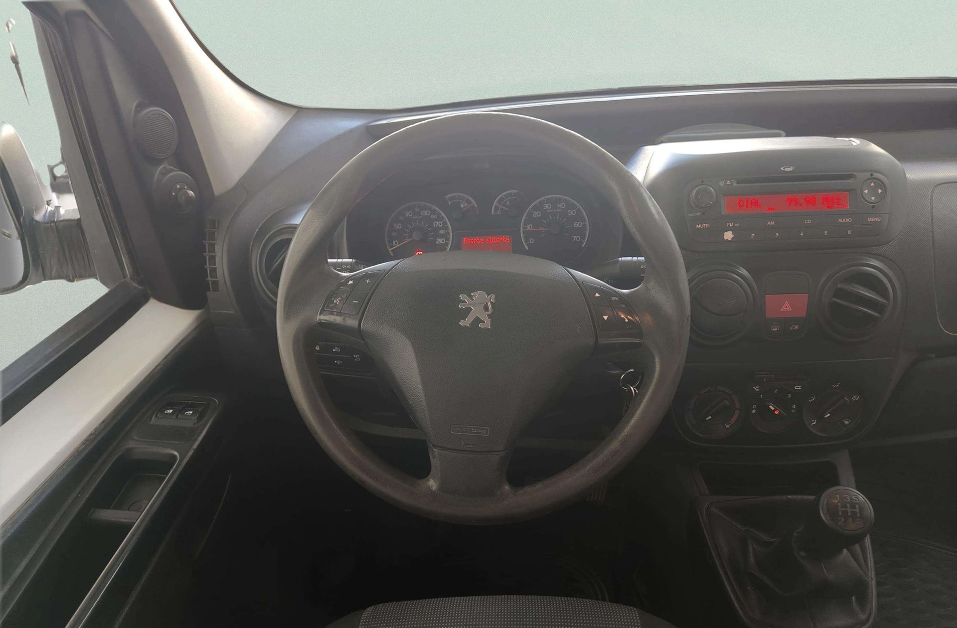 Peugeot Bipper Furgon 1.3 HDi - foto 16