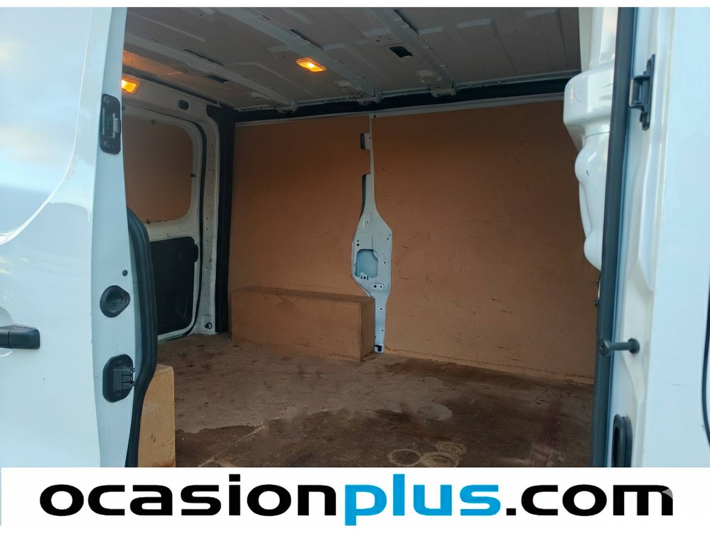 Foto Renault Trafic Renault Trafic Furgon L1H1 Blue dCi (130 CV) 3 plazas