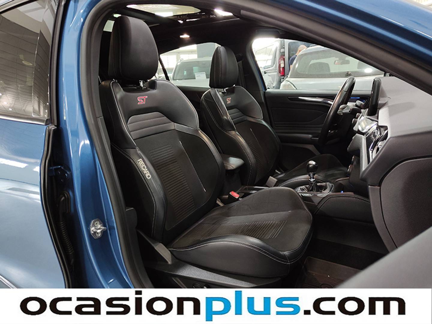 Foto Ford Focus Ford Focus 2.3 EcoBoost ST (280 CV)