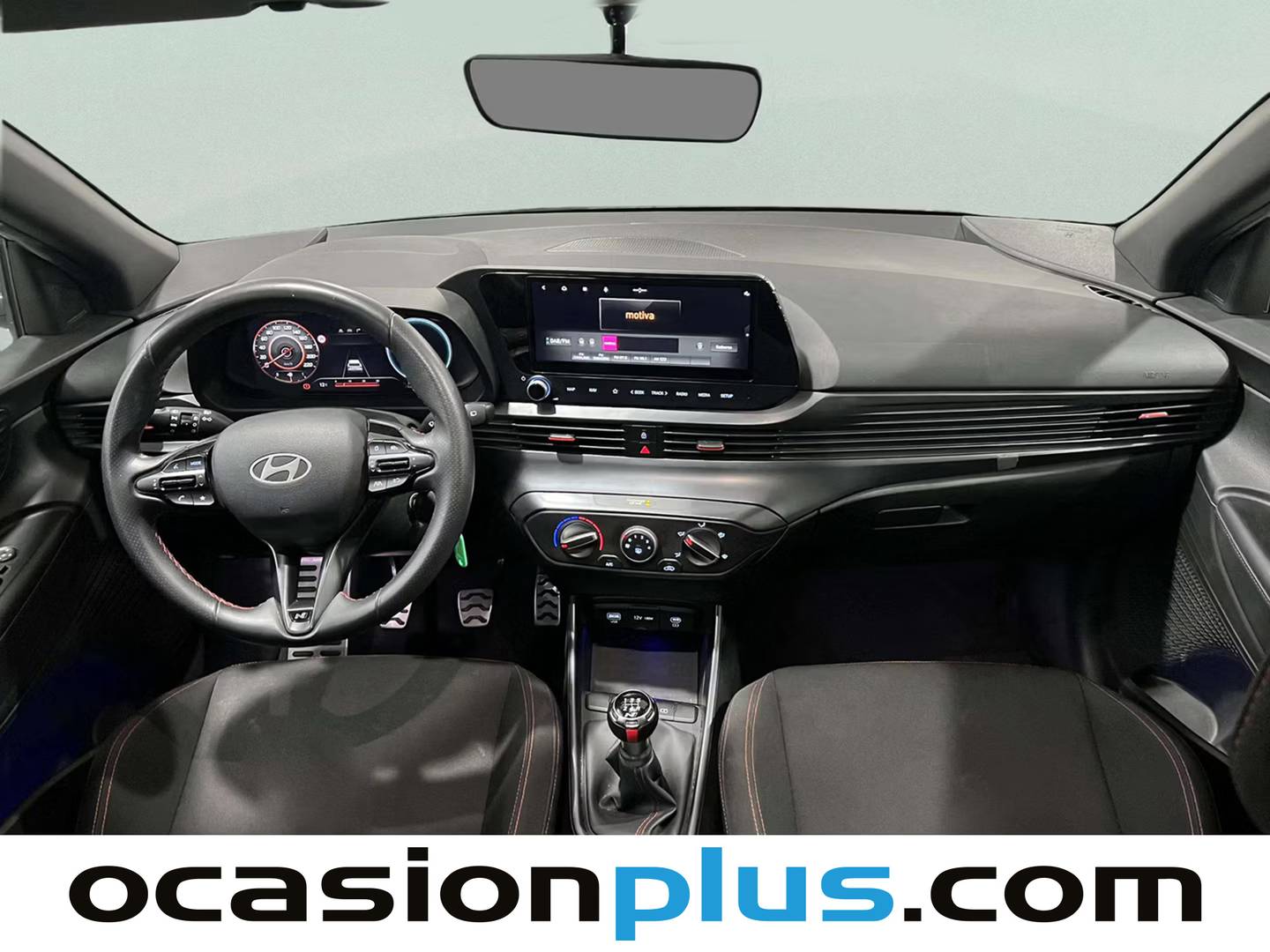 Hyundai i20 Hyundai i20 1.2 MPI N Line (79 CV) seminuevo
