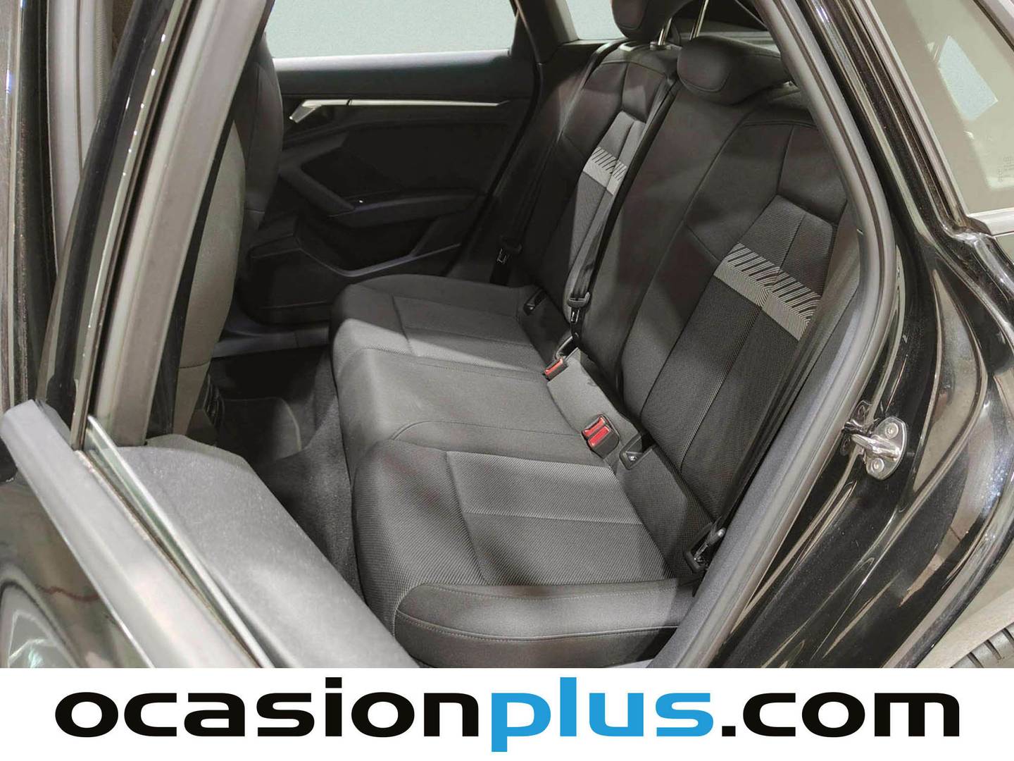 Foto asientos traseros Audi A3 Audi A3 Sportback S line 30 TDI (116 CV) S tronic