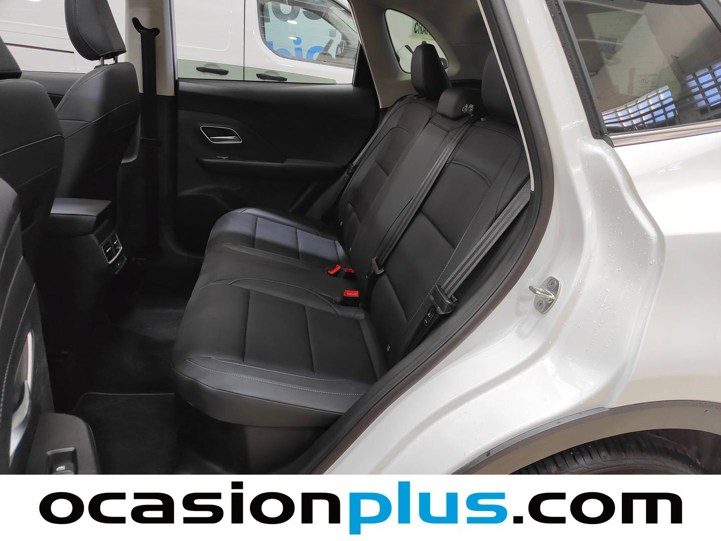 Foto asientos traseros MG ZS MG ZS 1.5 Hybrid+ Luxury (197 CV)