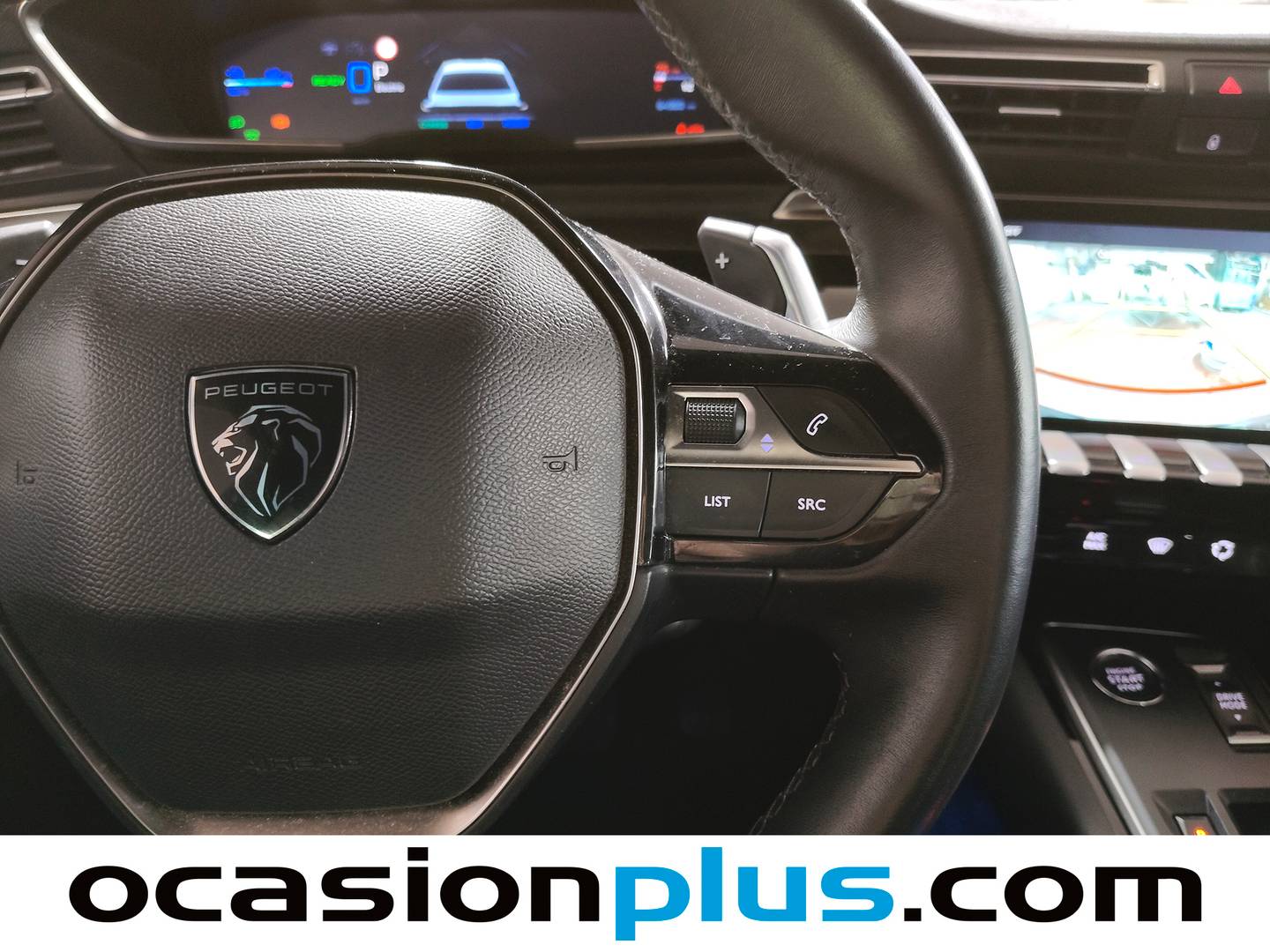 Peugeot 508 Hybrid Peugeot 508 Allure Hybrid e-EAT8 (180 CV) al mejor precio