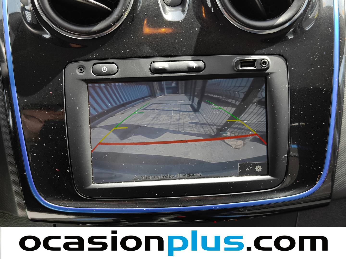 Extras del Dacia Sandero Dacia Sandero Serie Limitada Aniversario TCE (100 CV) GLP