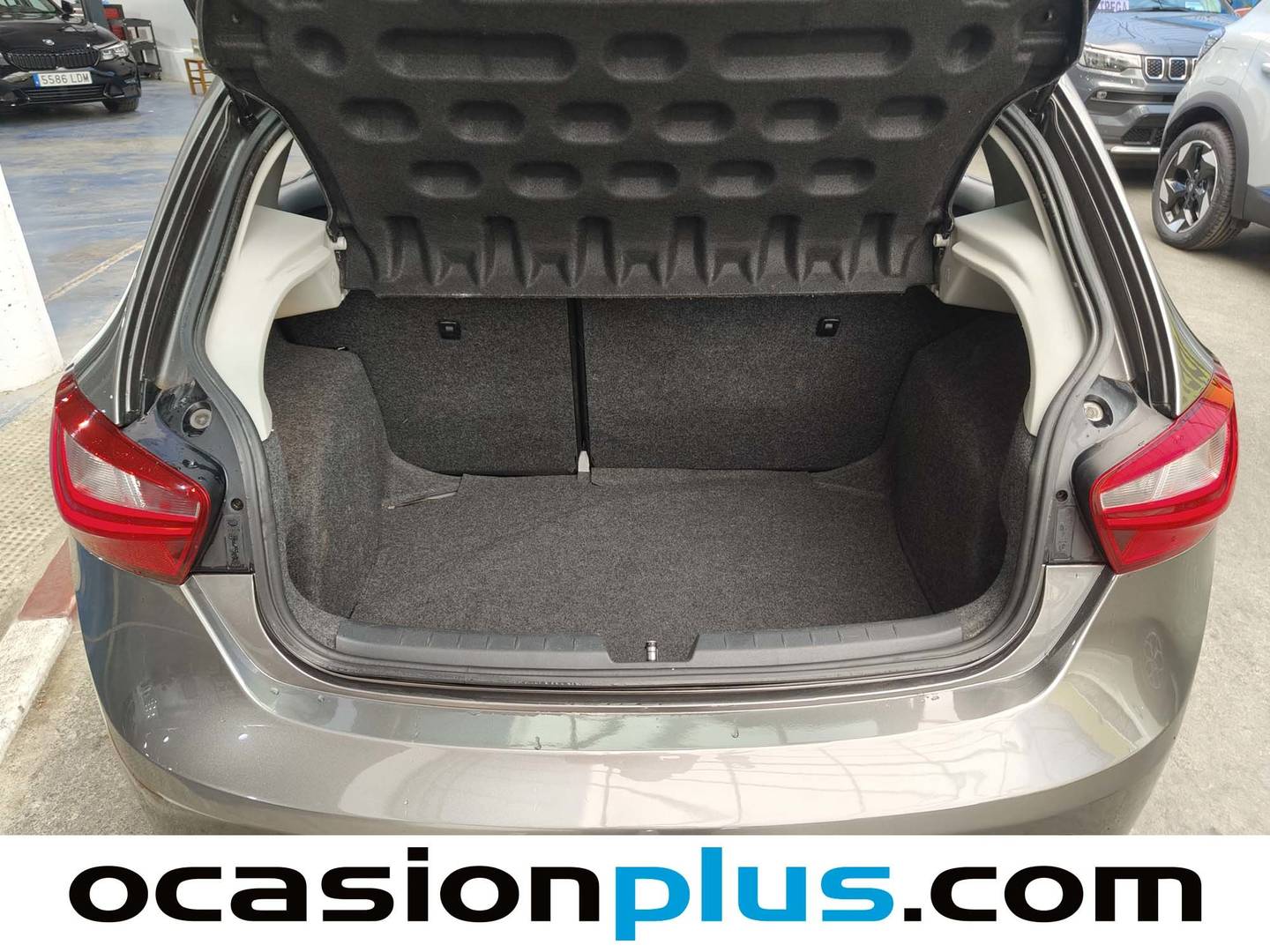 Foto Seat Ibiza SEAT Ibiza 1.4 EcoTSI FR Crono (150 CV)