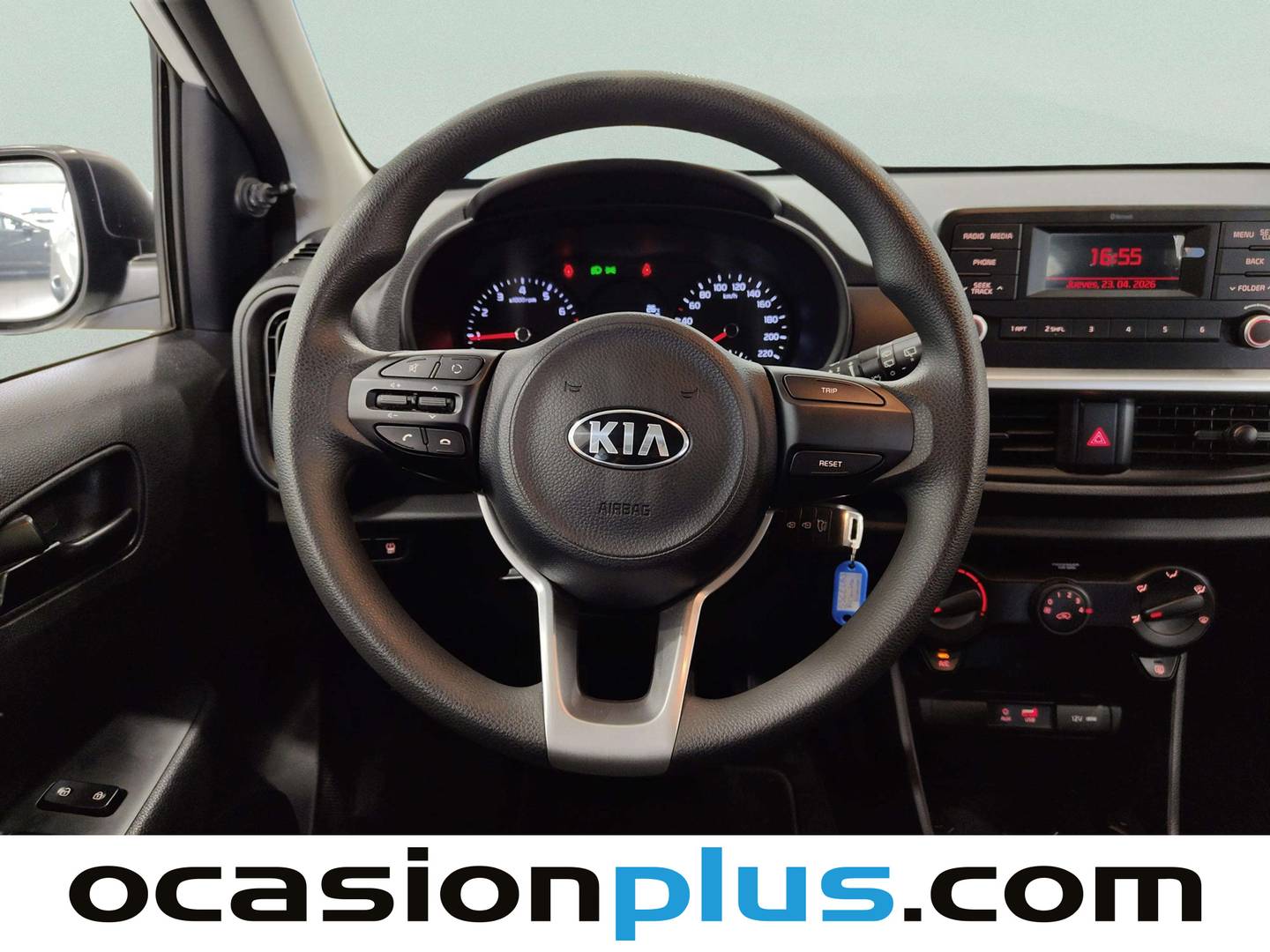 KIA Picanto KIA Picanto 1.0 CVVT Concept (67 CV) manual