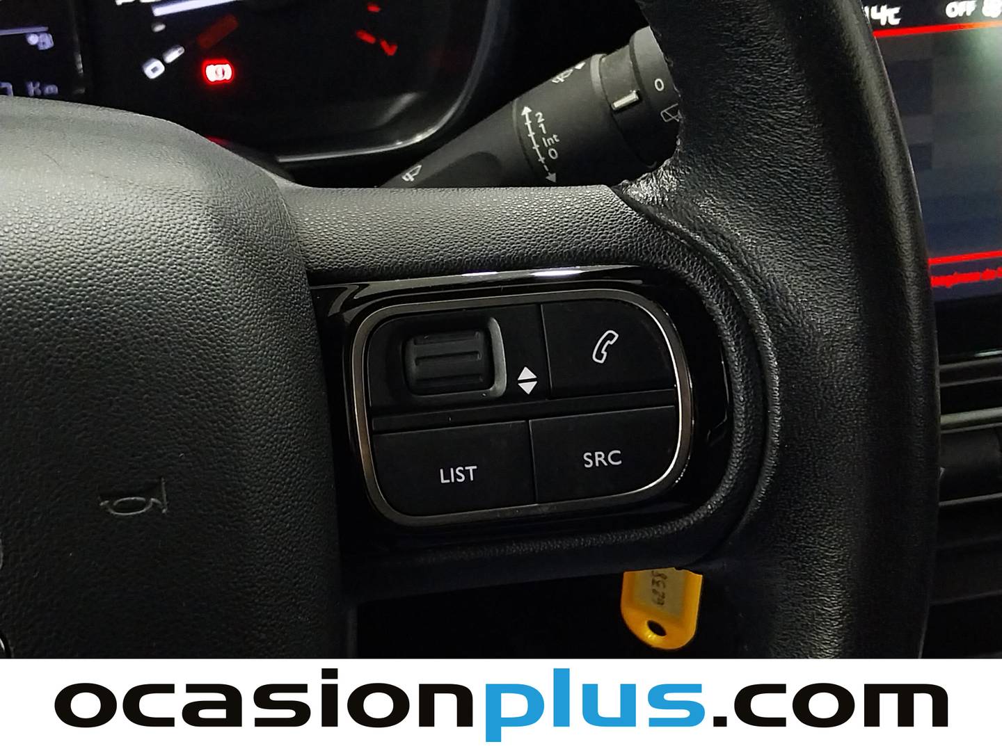 Foto Citroën C3 Aircross Citroen C3 Aircross PureTech 110 S&S Feel (110 CV)