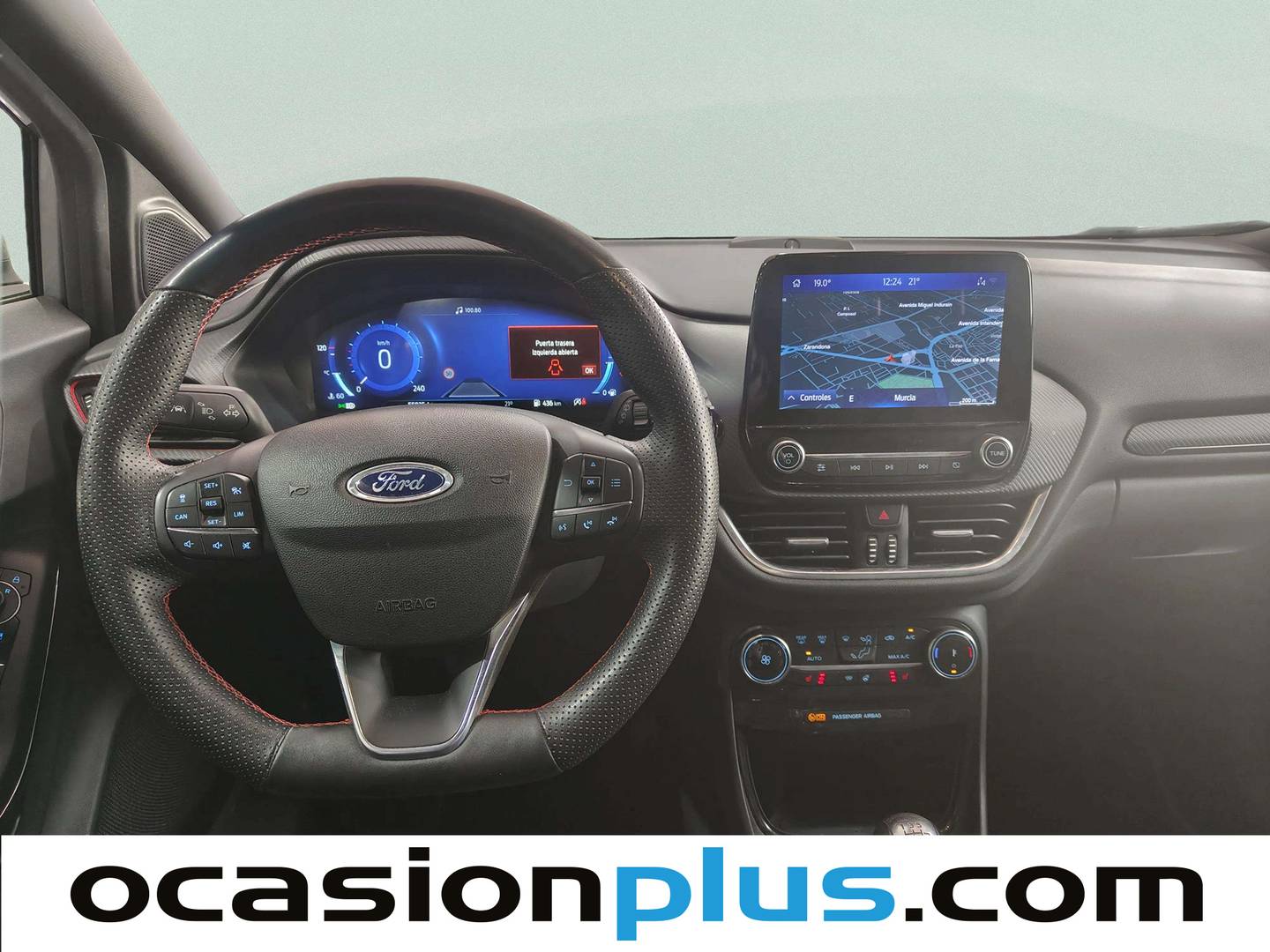 Ford Puma Ford Puma 1.0 EcoBoost MHEV ST-Line X (155 CV) seminuevo