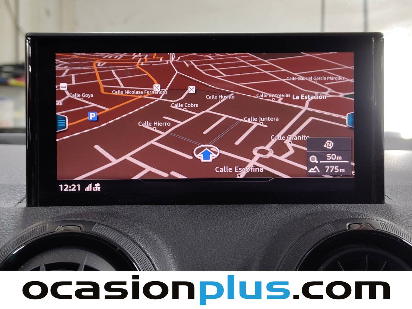 Extras y acabados del Audi Q2 Audi Q2 design edition 1.4 TFSI CoD (150 CV)