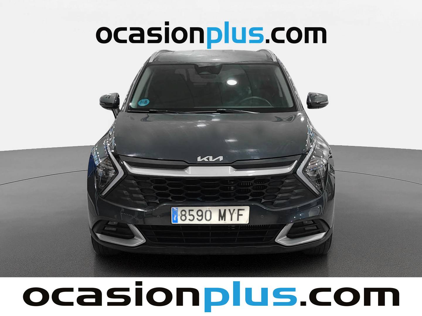 Foto KIA Sportage Kia Sportage 1.6 T-GDi HEV Drive 4x2 (215 CV)