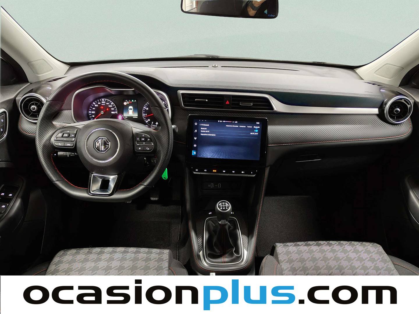 Foto MG ZS MG ZS 1.5 Comfort (106 CV)