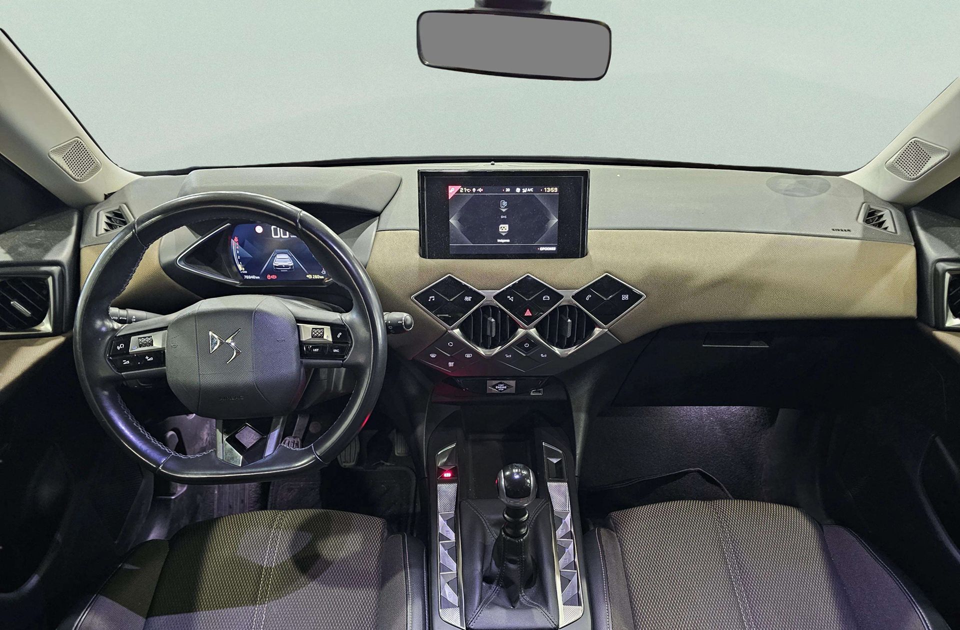 DS DS 3 Crossback BlueHDi 110 So Chic - foto 6