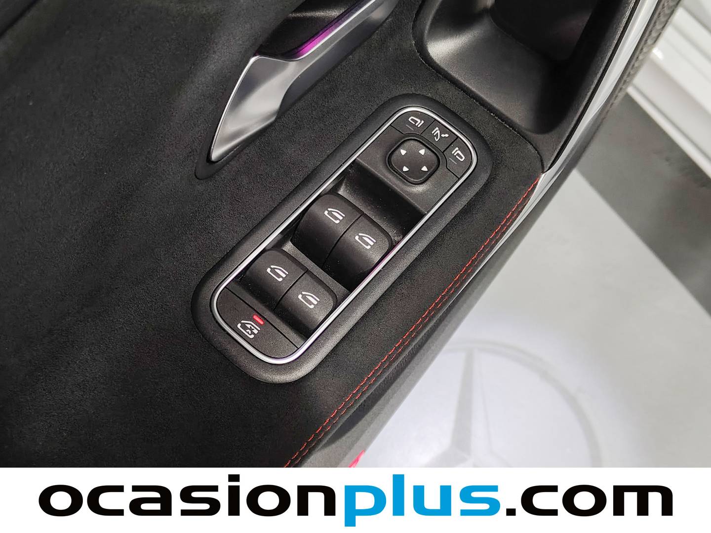 Mercedes CLA Mercedes-Benz CLA CLA 250 e Pack AMG (218 CV) automático