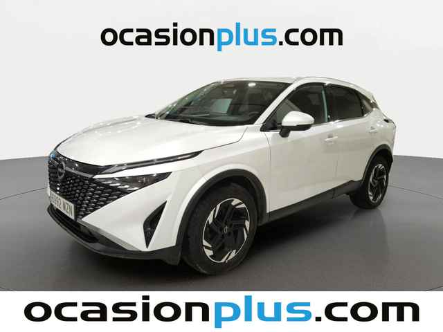 Nissan Qashqai Segunda Mano Barcelona