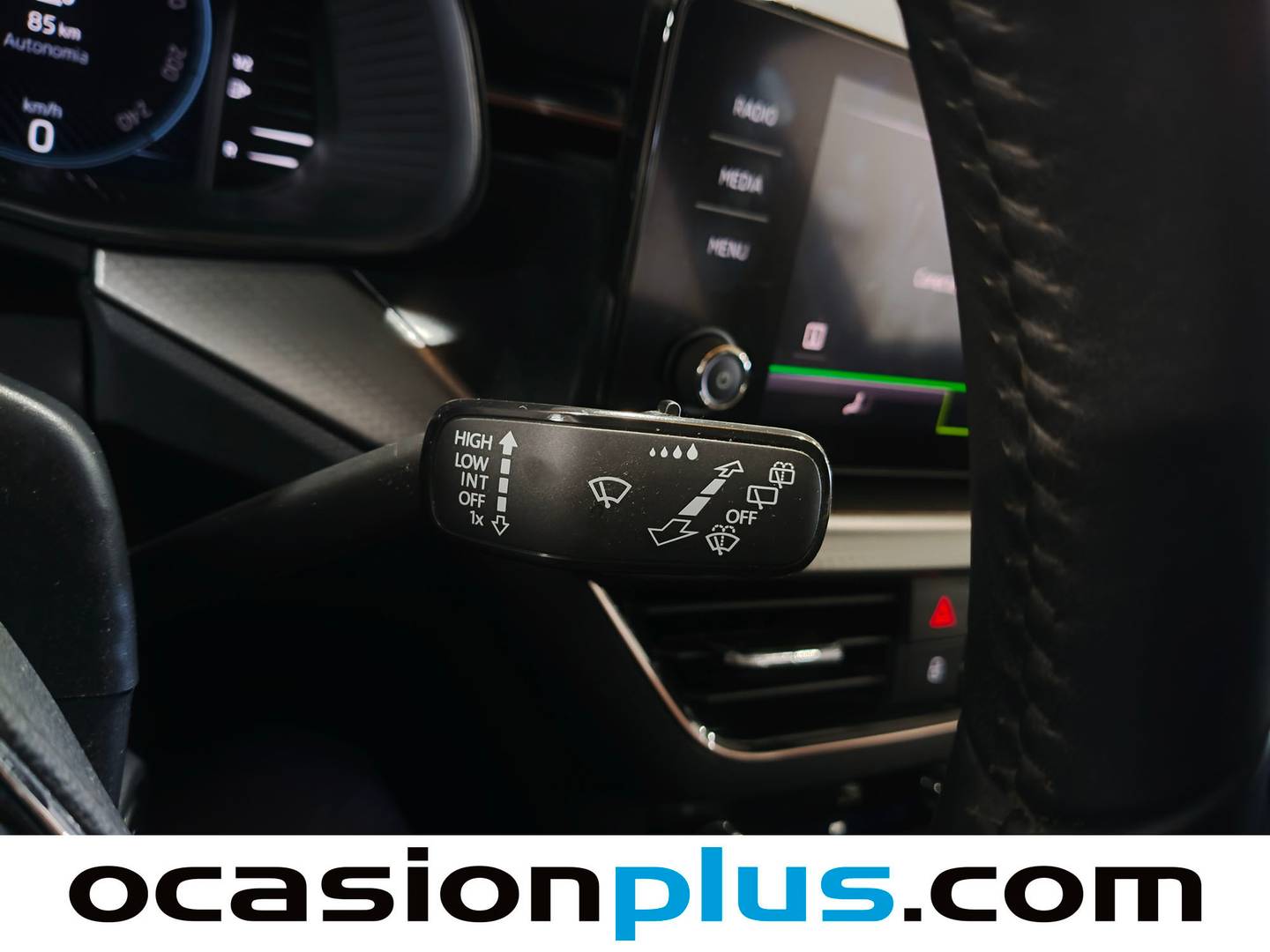 Foto Skoda Kamiq Skoda Kamiq 1.0 TSI Style DSG 81 kW (110 CV)