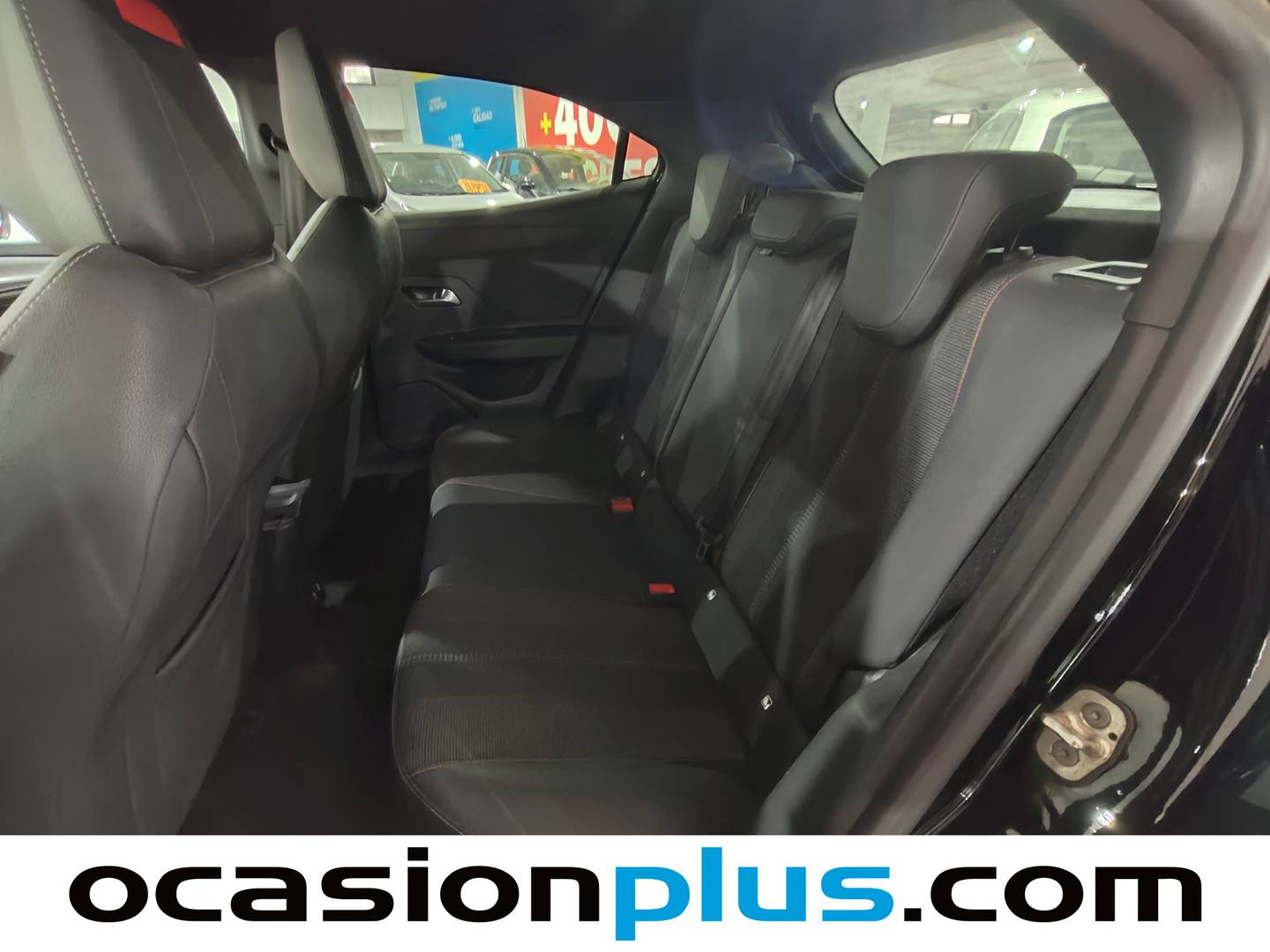Foto asientos traseros Opel Mokka Opel Mokka 1.2 T GS (136 CV)