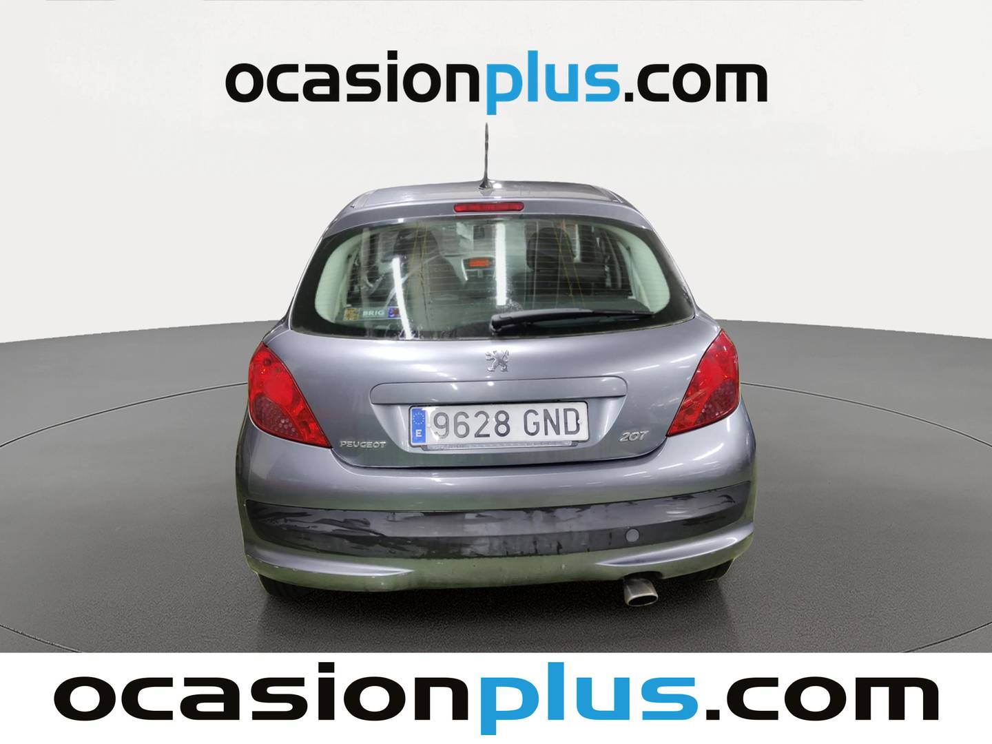 Peugeot 207 Peugeot 207 1.4 VTi Sport 16v (95 CV) al mejor precio