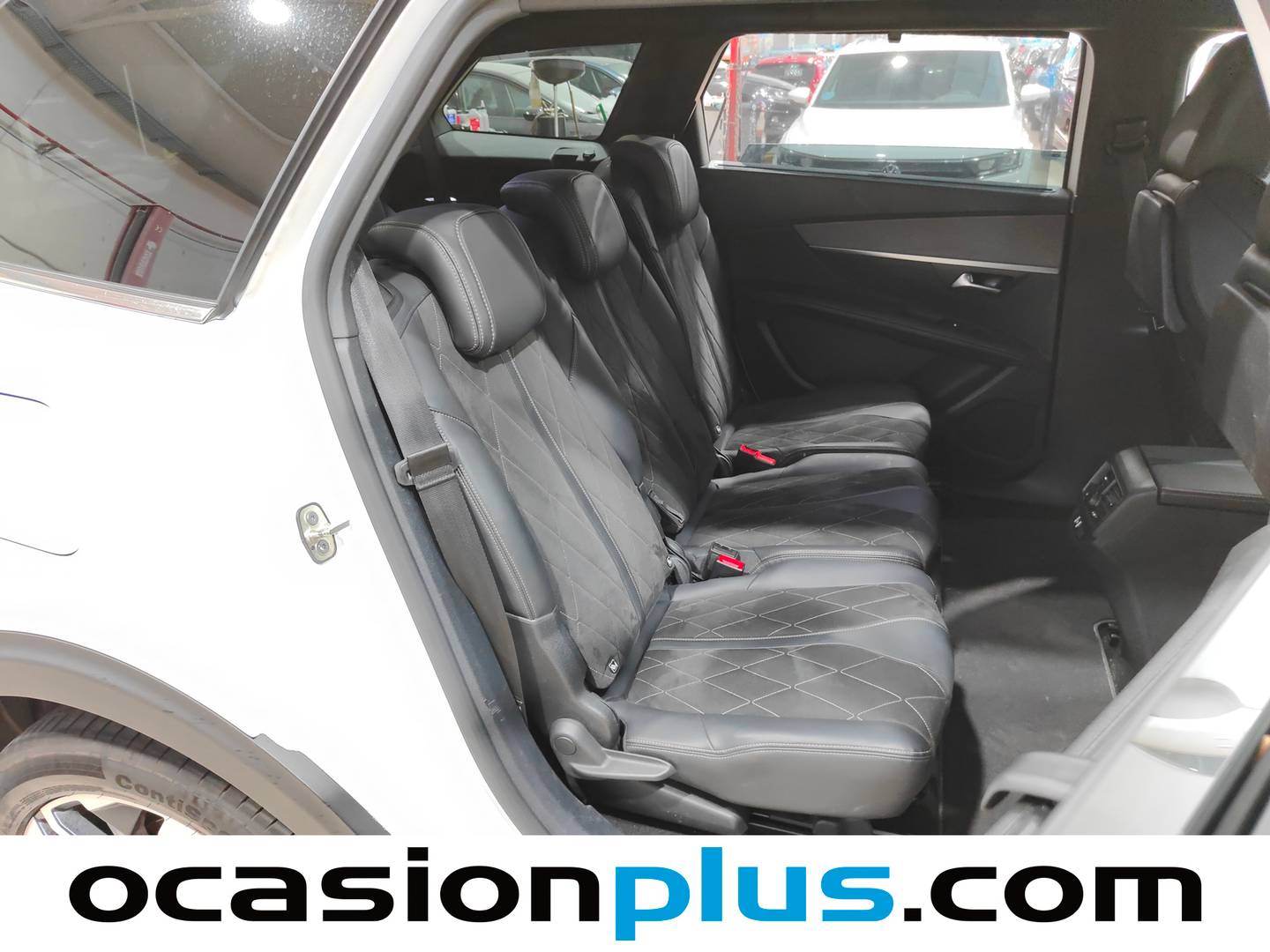 Peugeot 5008 Peugeot 5008 BlueHDi 180 S&S GT EAT8 (180 CV) 7 Plazas de segunda mano