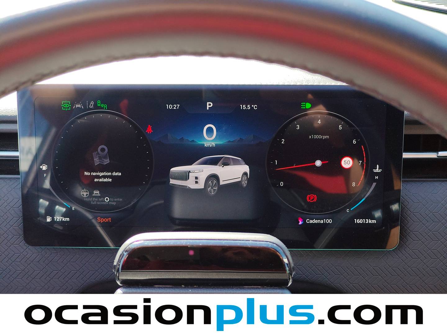 JAECOO 7 JAECOO 7 1.6 TGDI Select FWD (145 CV) gasolina
