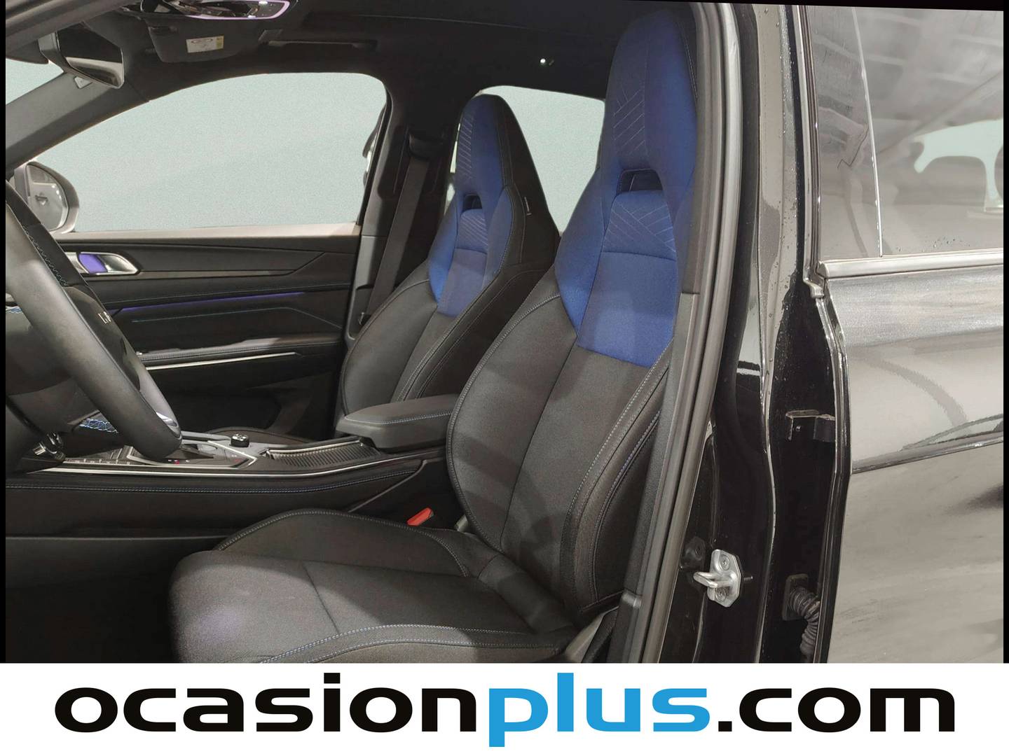 Foto asientos delanteros Lynk & Co 01 Lynk & Co 01 1.5 PHEV 6.6kW (261 CV)