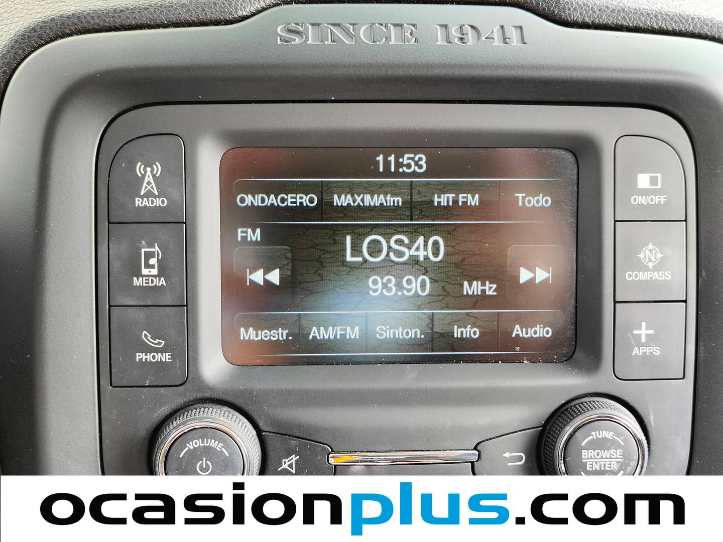 Jeep Renegade Jeep Renegade 1.6 E-TORQ HP Sport 4x2 E6 (110 CV) 110cv