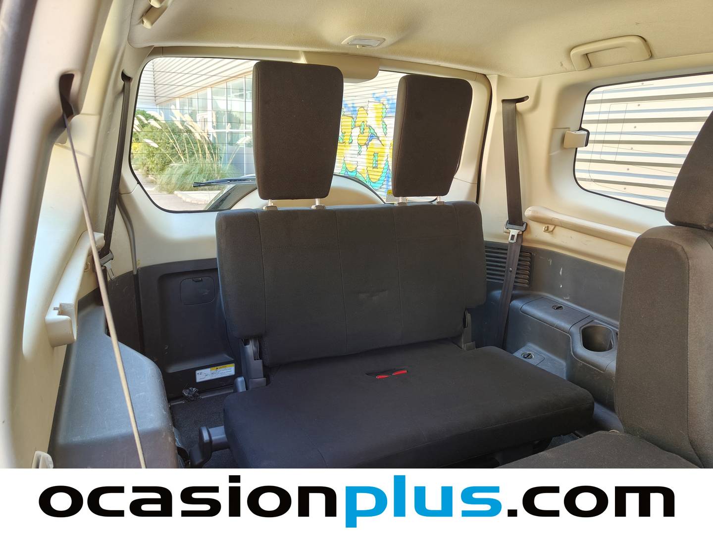 Foto Mitsubishi Montero Mitsubishi Montero 3.2 DI-D Spirit Auto (190 CV) 4x4 7 Plazas