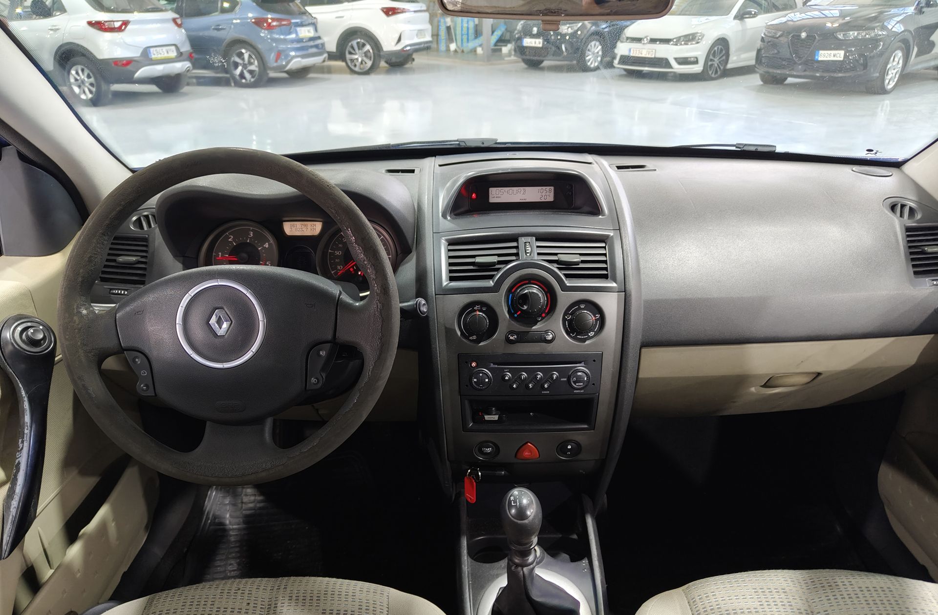 Renault Mégane 1.5 dCi Confort Expression - foto 6