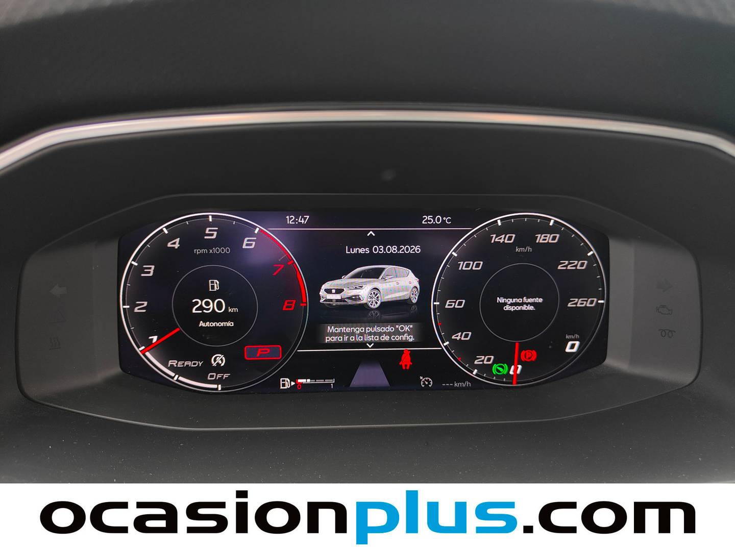 Seat León Seat León 1.0 eTSI S&S Style Go S DSG (110 CV) 2022