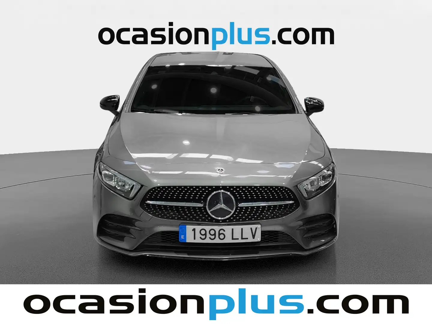 Foto Mercedes Clase A Mercedes-Benz Clase A 180 (136 CV) Pack AMG