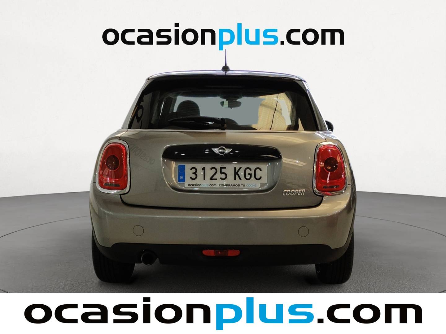 Foto Mini MINI MINI MINI 5 Puertas Cooper (136 CV)