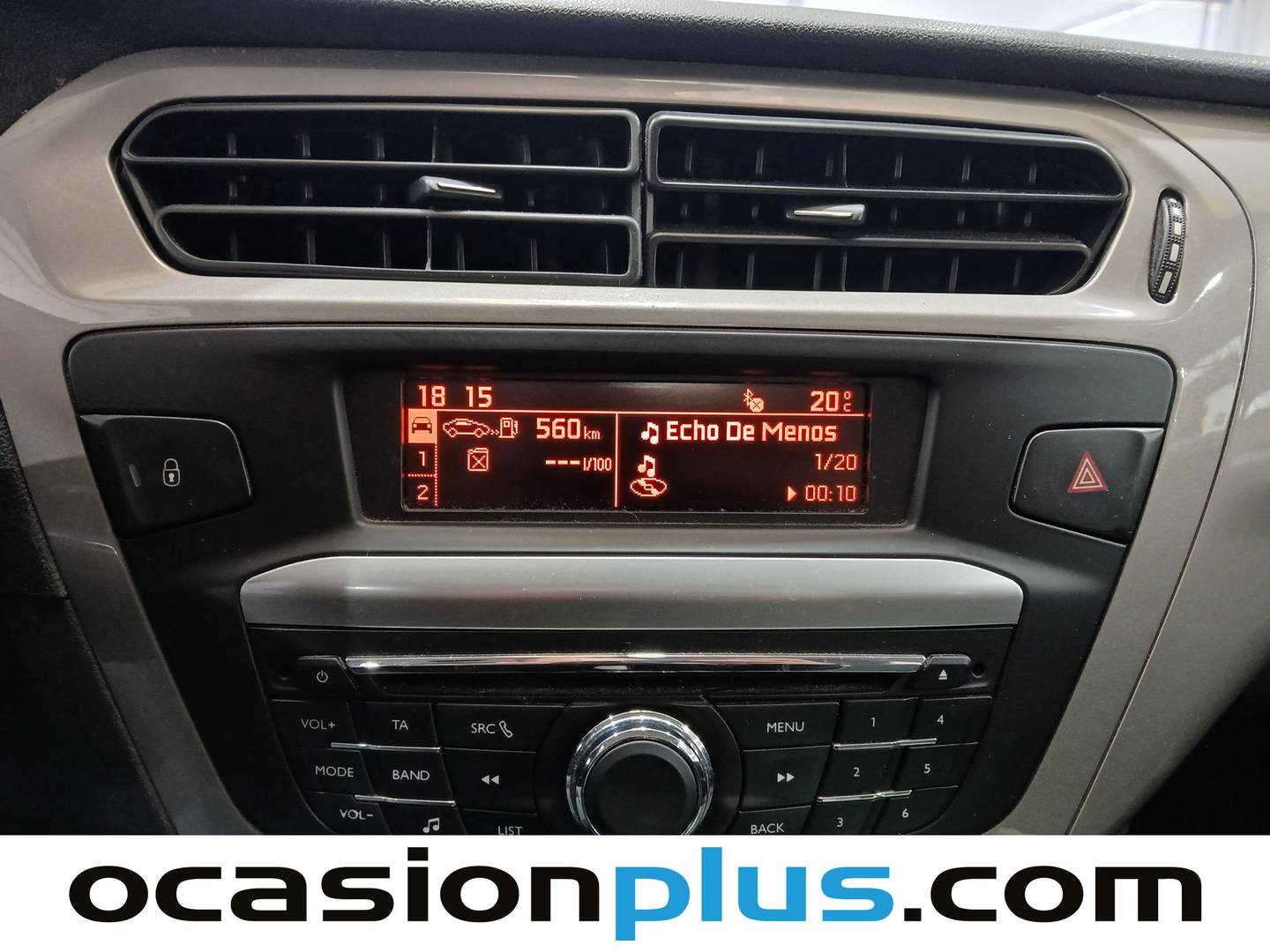 Citroën C-Elysée Citroën C-Elysee PureTech 82 Exclusive (82 CV) gasolina