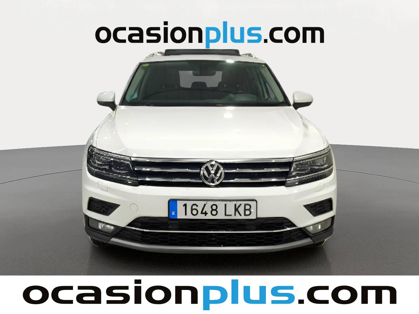 Foto Volkswagen Tiguan Allspace Volkswagen Tiguan Allspace Sport 2.0 TSI 4Motion (190 CV) DSG 7 plazas