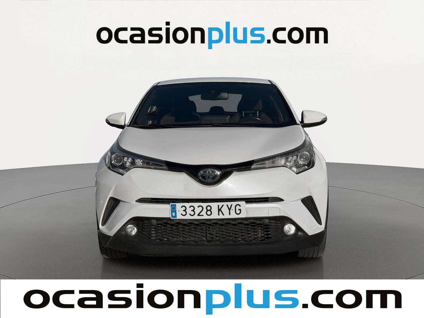 Toyota C-HR Toyota C-HR 1.8 125H Active (122 CV) 122cv