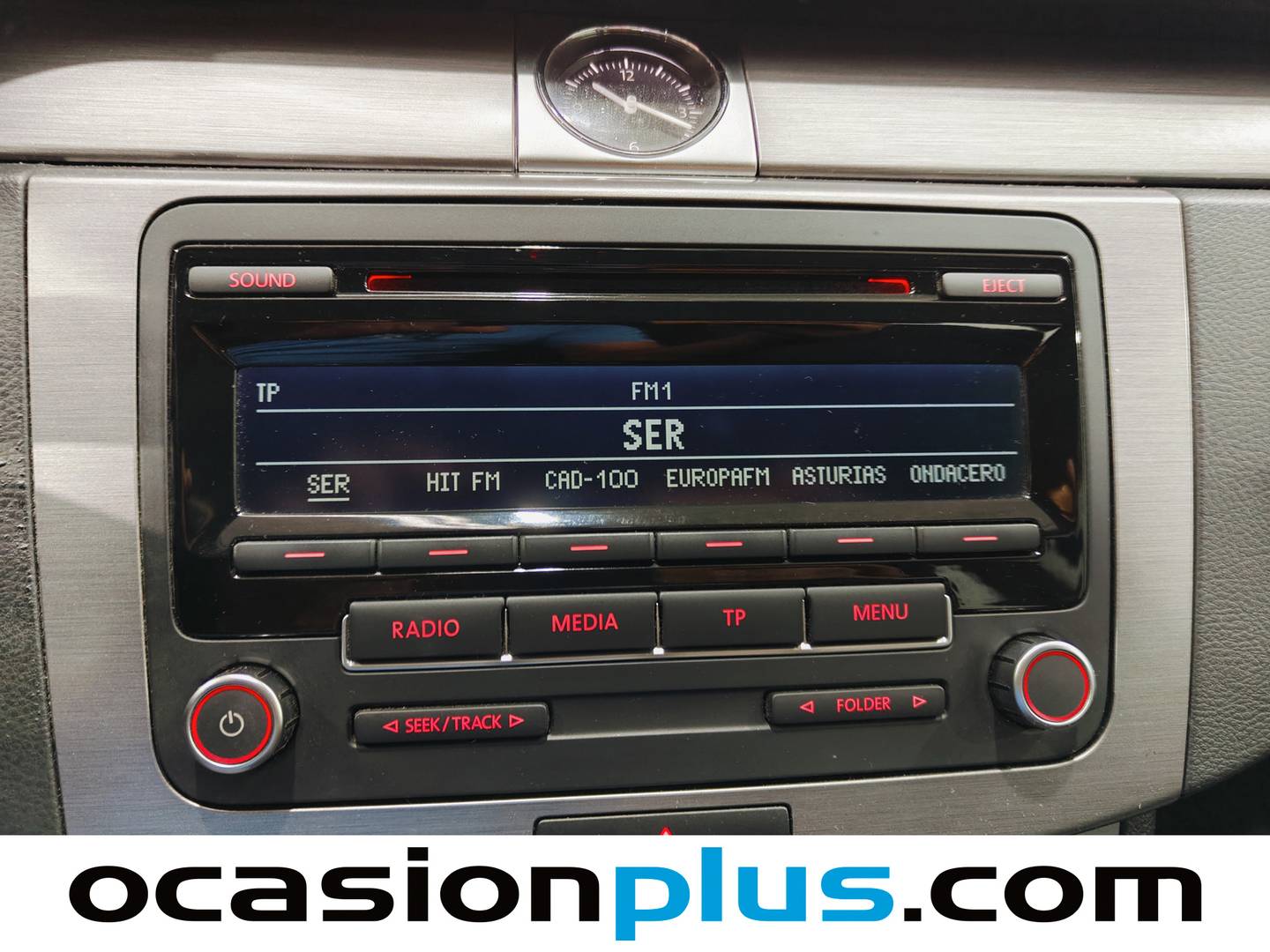 Volkswagen Passat Volkswagen Passat Advance 1.6 TDI BMT (105 CV) de segunda mano
