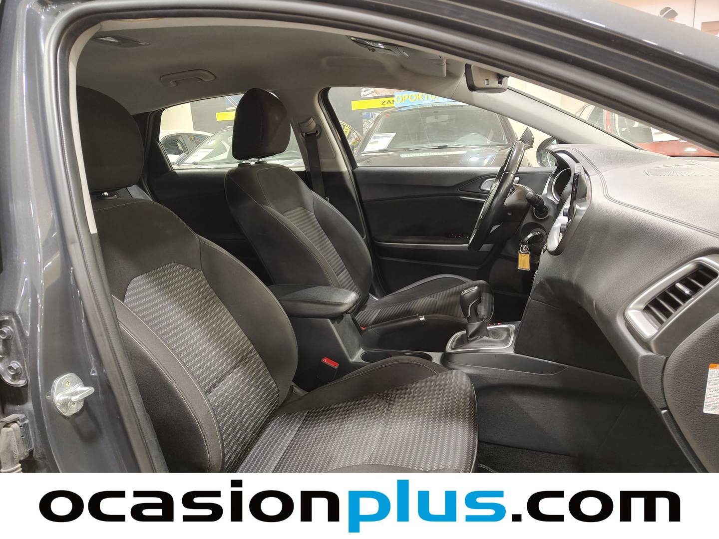 KIA Ceed KIA Ceed 1.6 MHEV iMT Drive (136 CV) híbrido