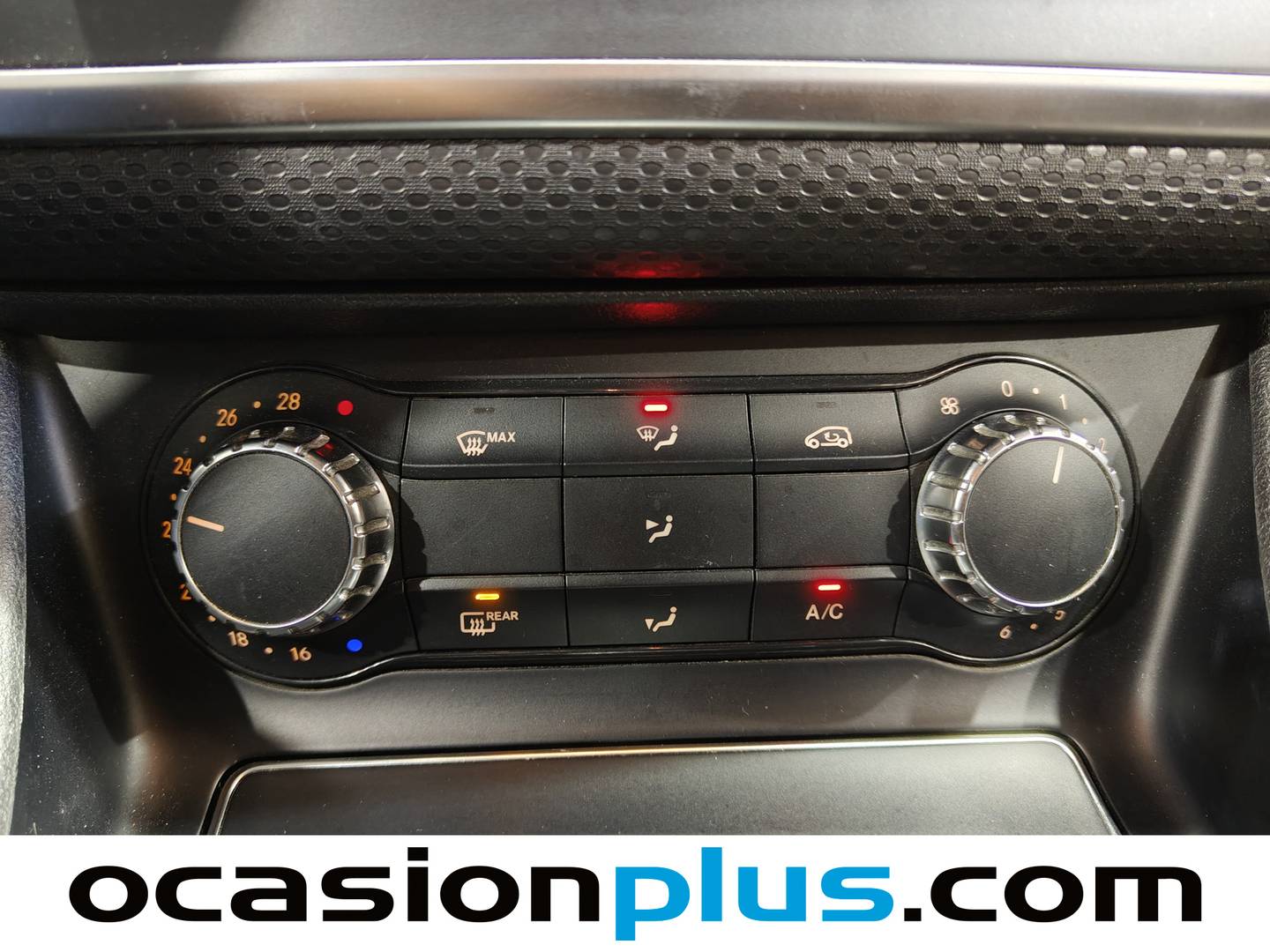 Foto Mercedes Clase A Mercedes-Benz Clase A 200 d (136 CV)