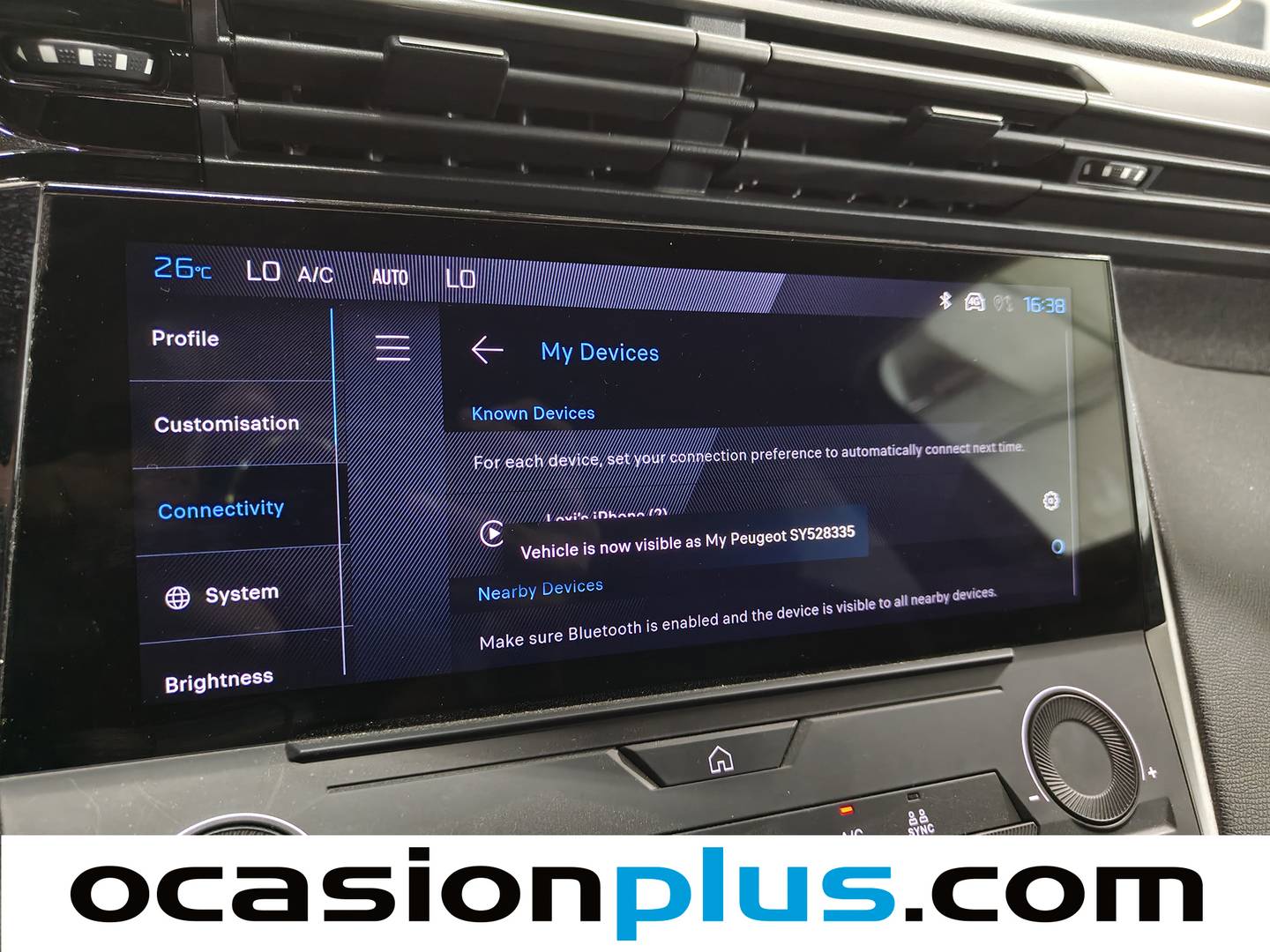 Peugeot 408 Peugeot 408 Allure Hybrid 145 eDCS6 107 kW (145 CV) 145cv