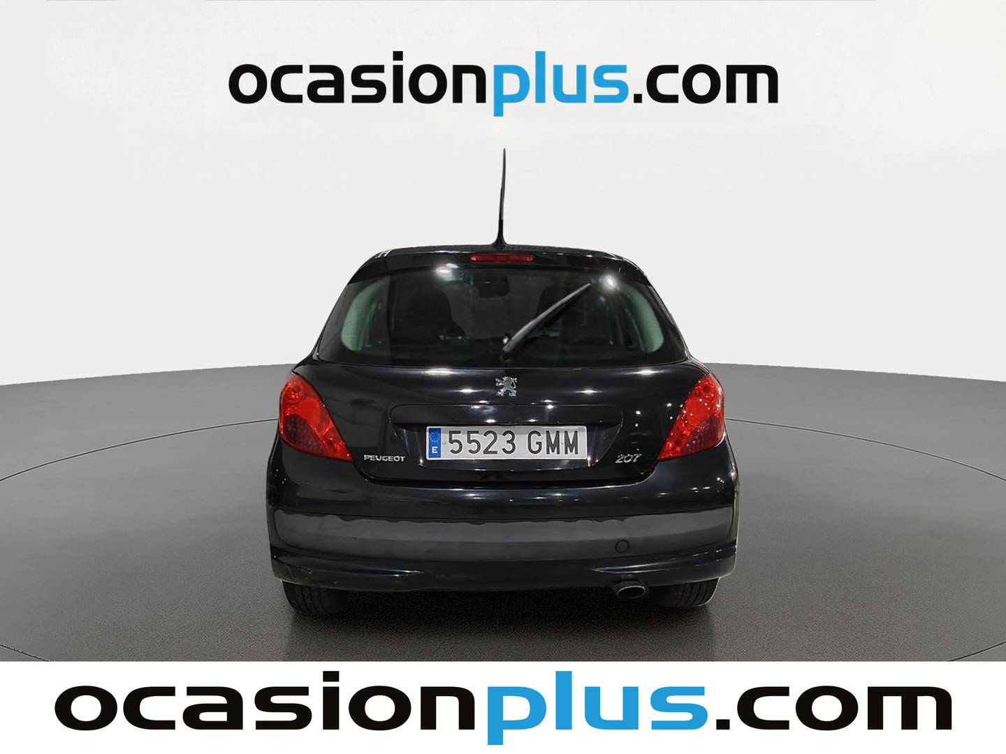 Peugeot 207 Peugeot 207 1.6 HDI Sport (90 CV) barato
