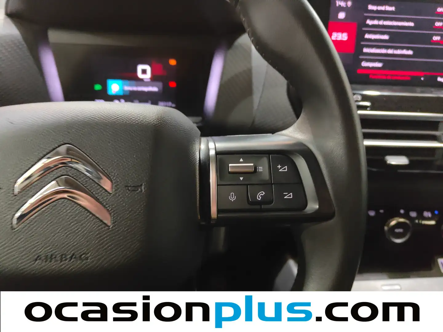 Foto Citroën C4 Citroen C4 PureTech 130 S&S 6v Feel Pack (130 CV)