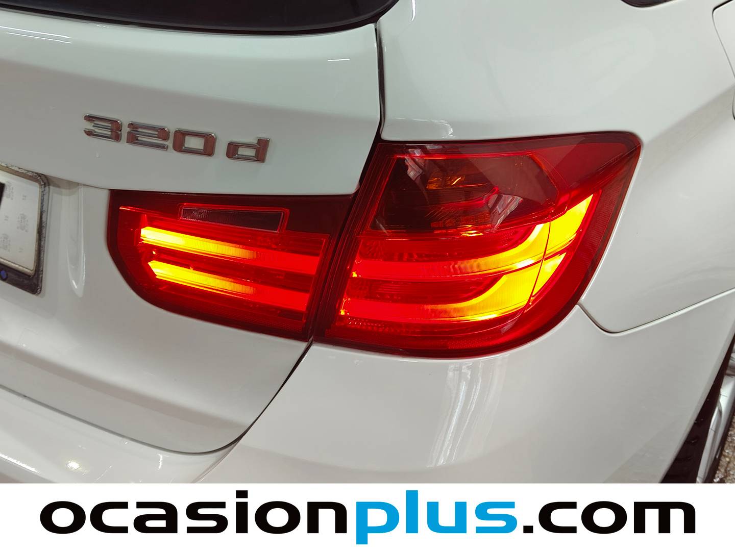 Accesorios del BMW Serie 3 BMW Serie 3 320d xDrive Touring (184 CV) Pack M