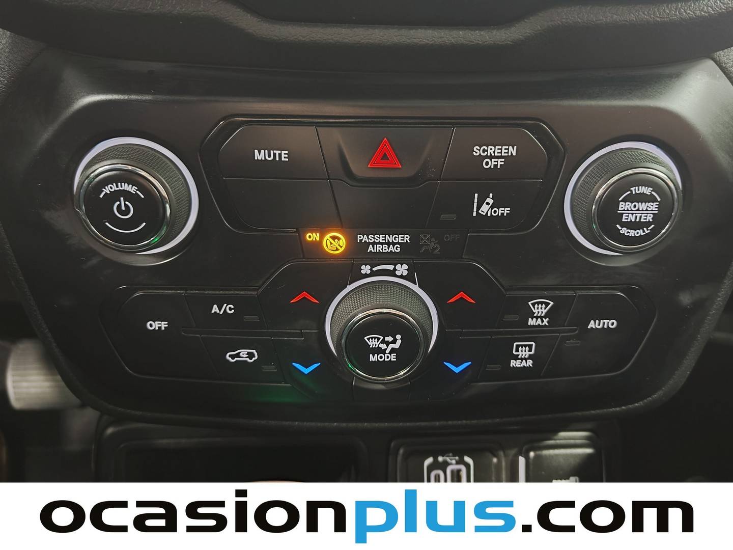 Foto Jeep Renegade Jeep Renegade eHybrid 1.5 Limited ATX (130 CV)