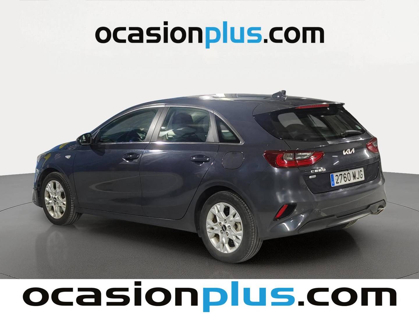Foto trasera KIA Ceed KIA Ceed 1.6 MHEV iMT Drive (136 CV) izquierda
