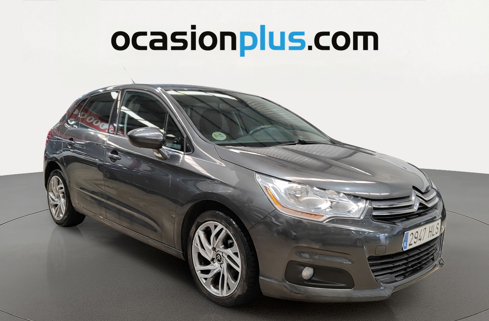 Citroën C4 1.6 e-HDi Collection - foto 2