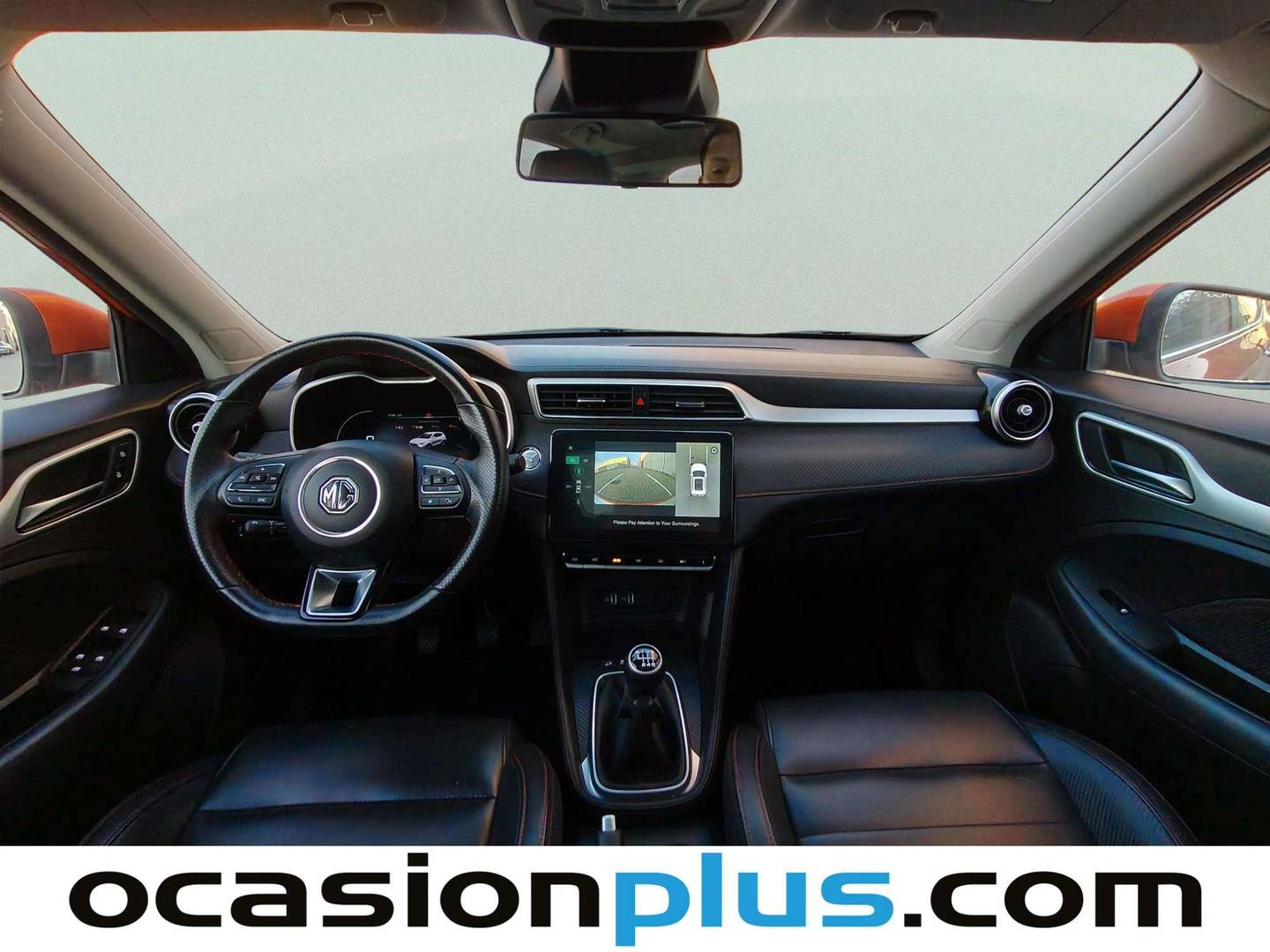 Foto MG ZS MG ZS 1.0T Luxury (111 CV)