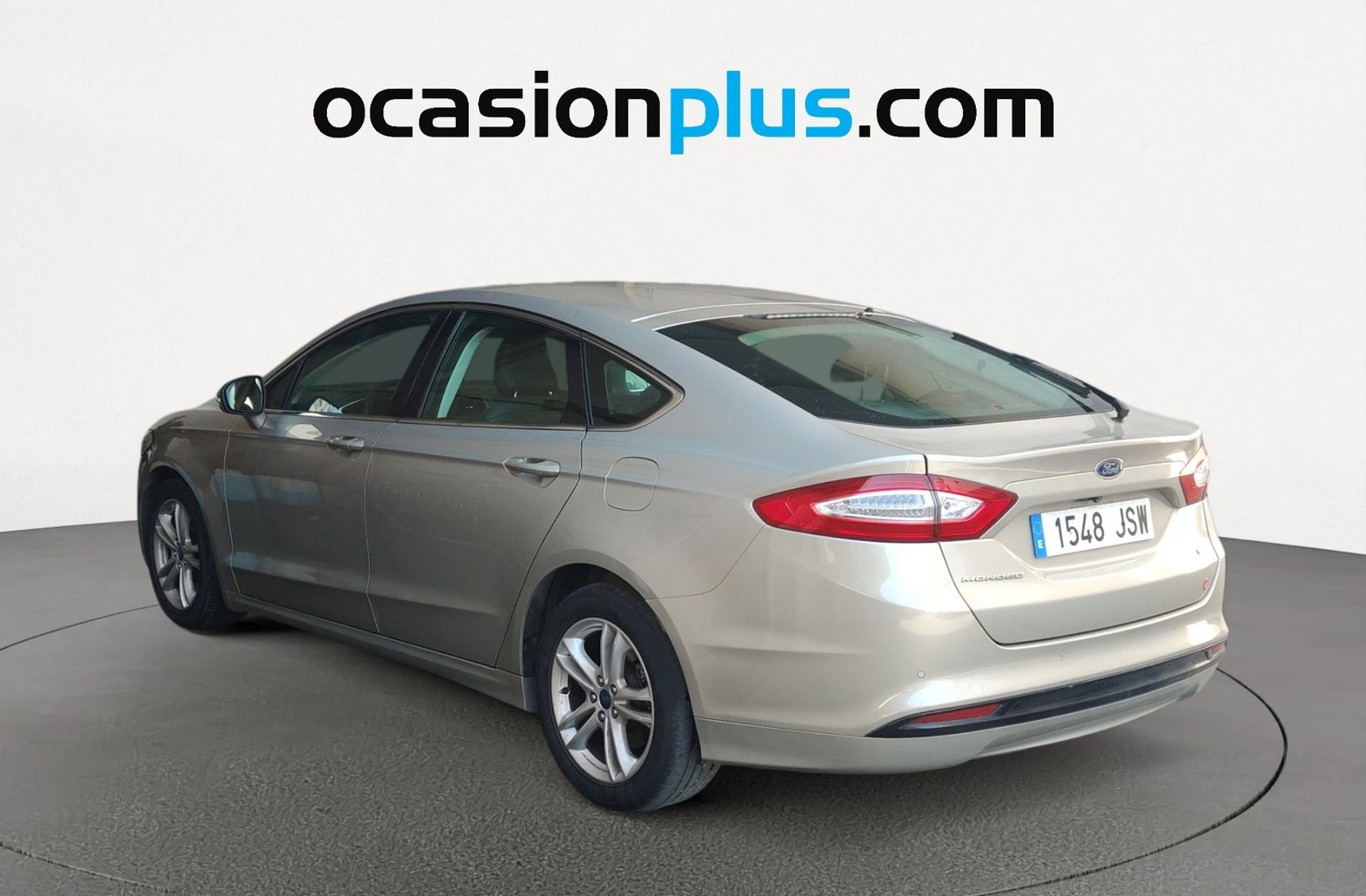 Ford Mondeo 1.5 EcoBoost Titanium Powershift - foto 4