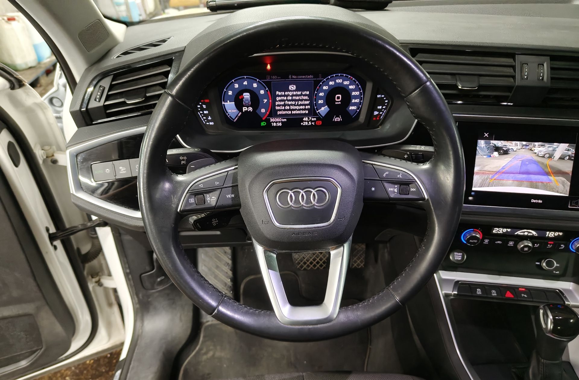 Audi Q3 Advanced 35 TFSI S tronic - foto 23